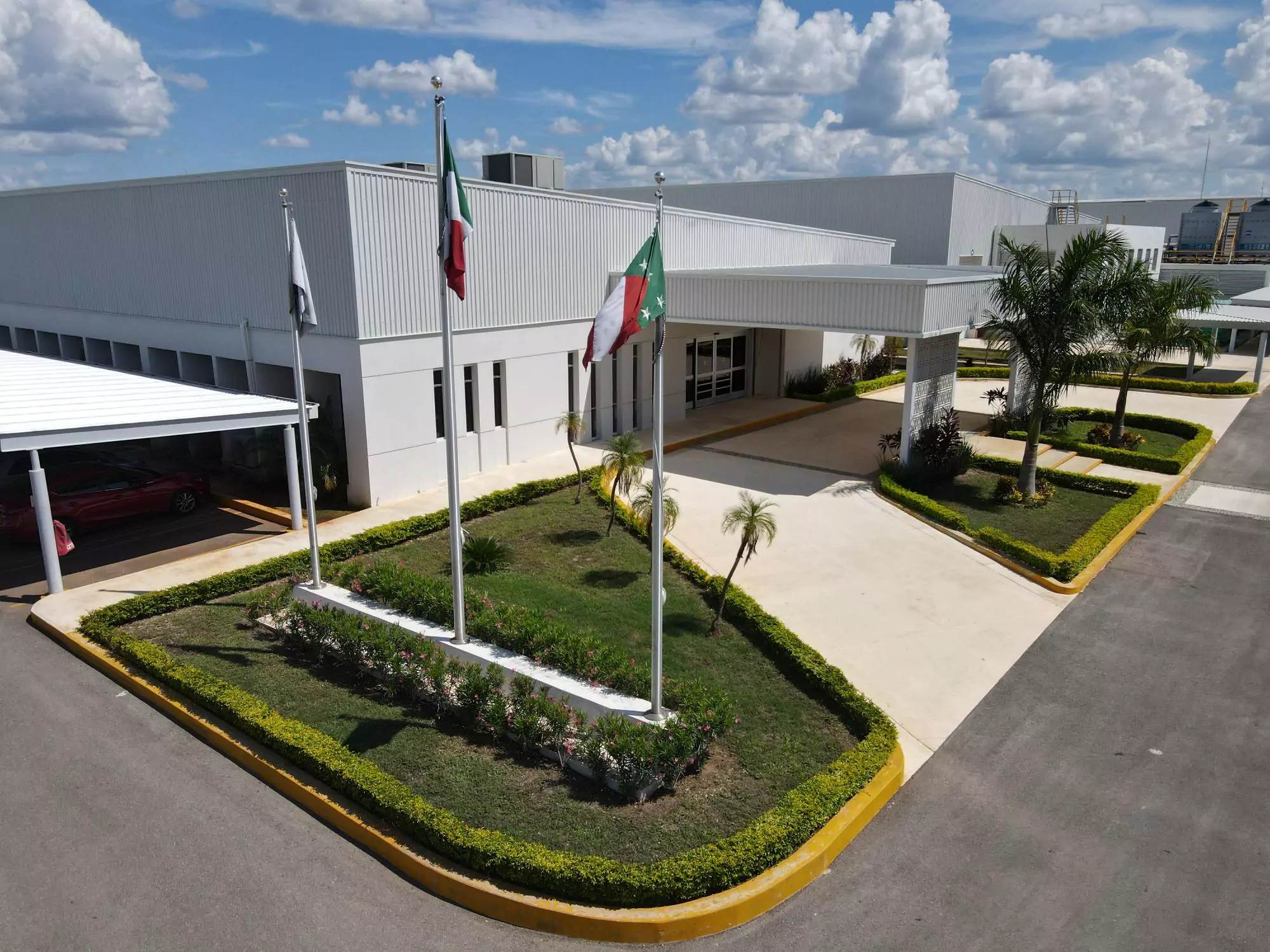 Plant 6 – Building